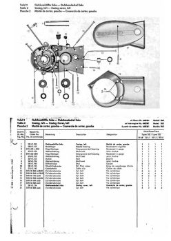 Ersatzteilkatalog KS 100 - Typ514-320 Typ518